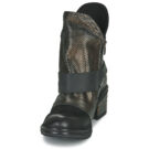 Metamorf'Ose  KALEUR  Nero Stivaletti Donna - 3