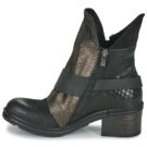 Metamorf'Ose  KALEUR  Nero Stivaletti Donna - 4