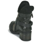 Metamorf'Ose  KALEUR  Nero Stivaletti Donna - 5