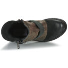 Metamorf'Ose  KALEUR  Nero Stivaletti Donna - 6