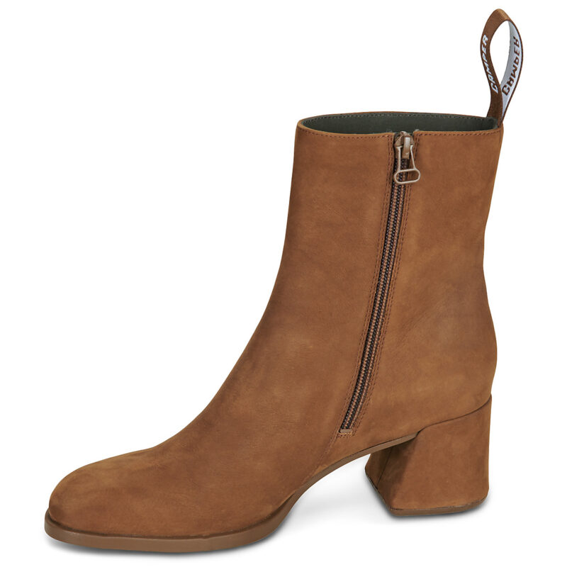 Camper KORA Marrone Stivaletti Donna - 4