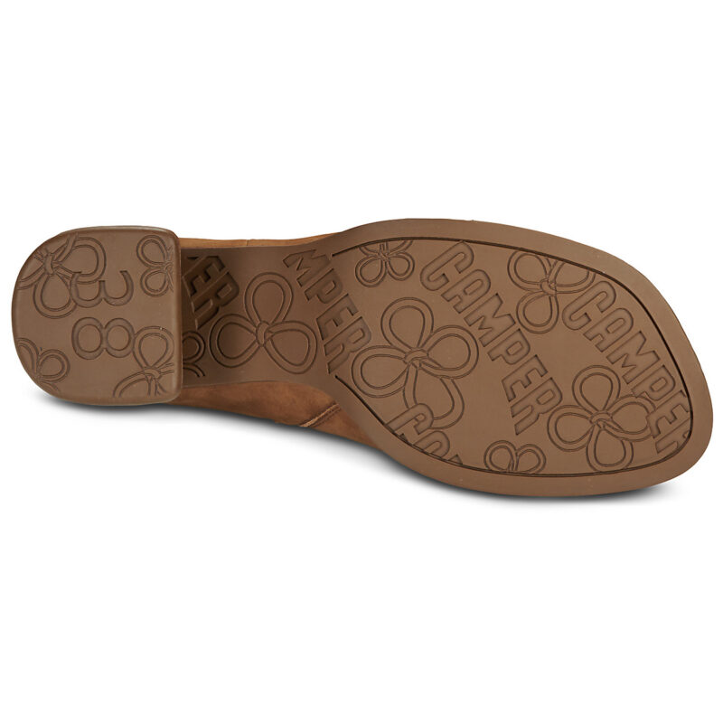 Camper KORA Marrone Stivaletti Donna - 7