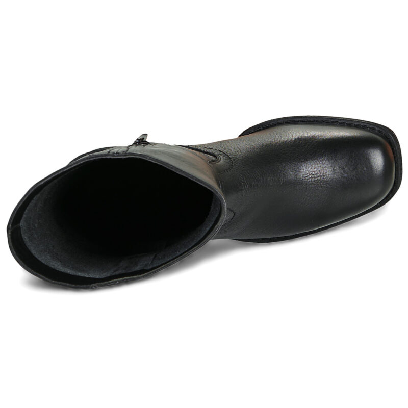 Bronx KY-LEY 47702 Nero Stivaletti Donna - 6