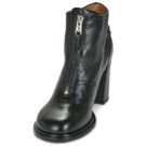 Airstep / A.S.98 LADY FRONT Nero Stivaletti Donna - 3