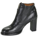 Airstep / A.S.98 LADY FRONT Nero Stivaletti Donna - 4