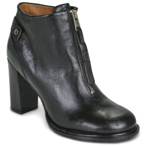 Stivaletti    LADY FRONT  Nero