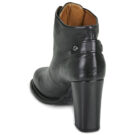 Airstep / A.S.98 LADY FRONT Nero Stivaletti Donna - 5