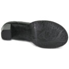 Airstep / A.S.98 LADY FRONT Nero Stivaletti Donna - 7
