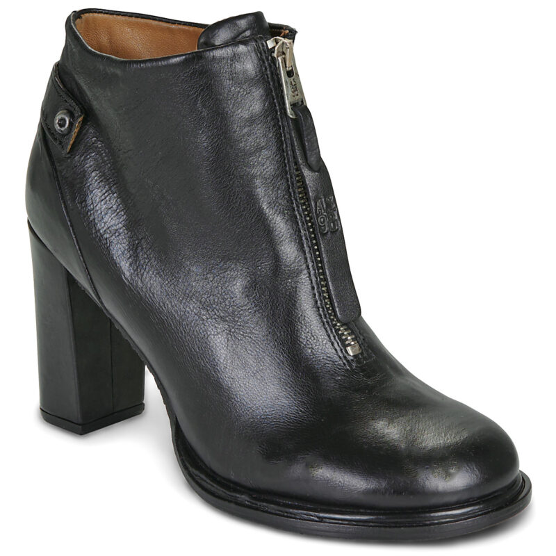 Airstep / A.S.98 LADY FRONT Nero Stivaletti Donna - 1
