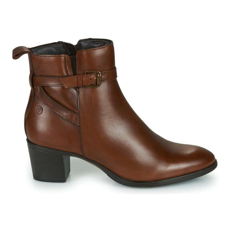 Betty London LAVANDA Marrone Stivaletti Donna - 2
