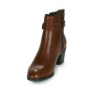 Betty London LAVANDA Marrone Stivaletti Donna - 3