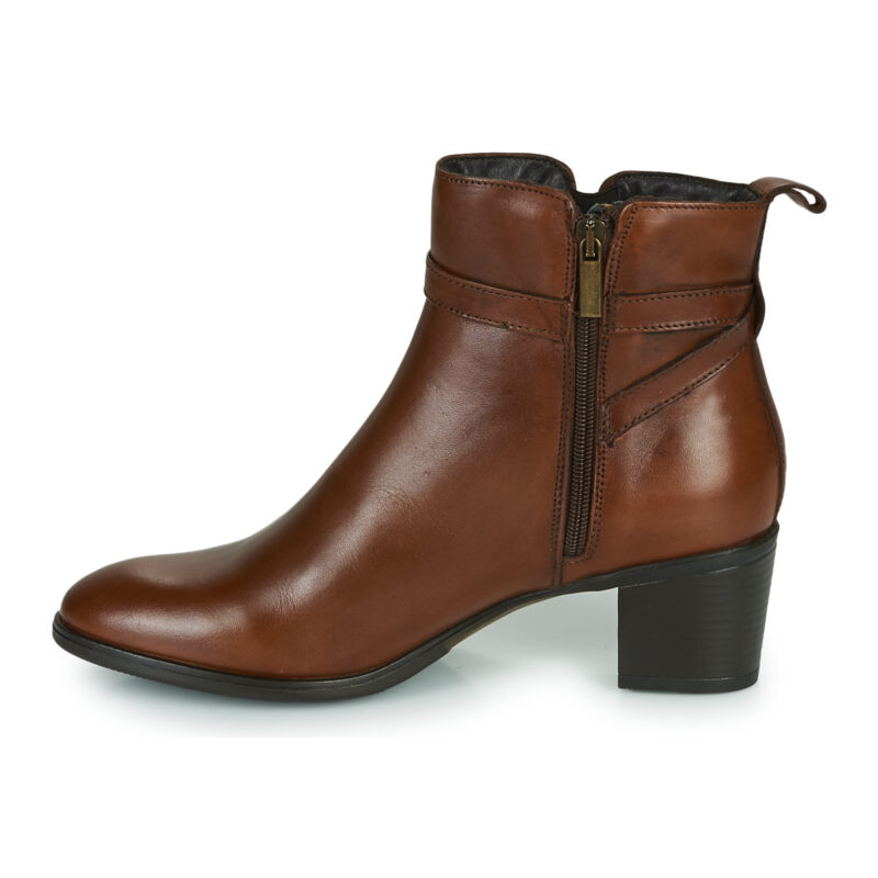 Betty London LAVANDA Marrone Stivaletti Donna - 4