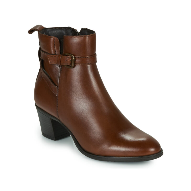 Betty London LAVANDA Marrone Stivaletti Donna - 1
