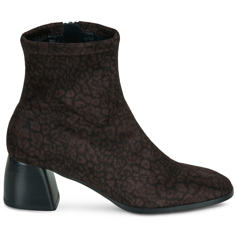 JB Martin LENA Marrone Stivaletti Donna - 2