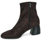 JB Martin LENA Marrone Stivaletti Donna - 4