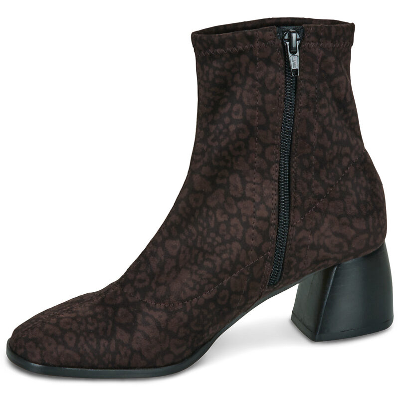 JB Martin LENA Marrone Stivaletti Donna - 4