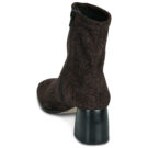 JB Martin LENA Marrone Stivaletti Donna - 5