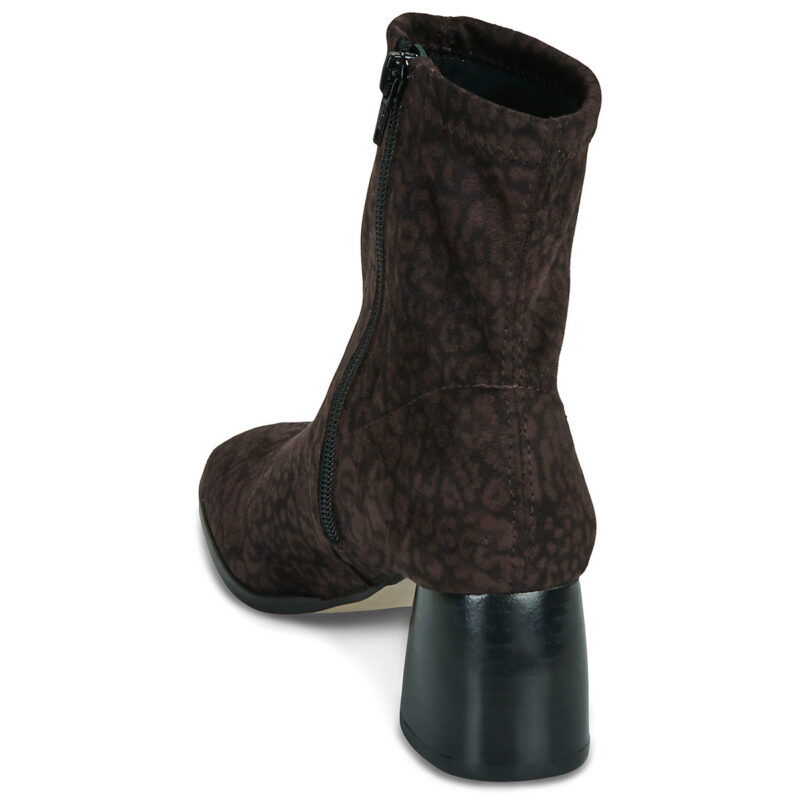 JB Martin LENA Marrone Stivaletti Donna - 5