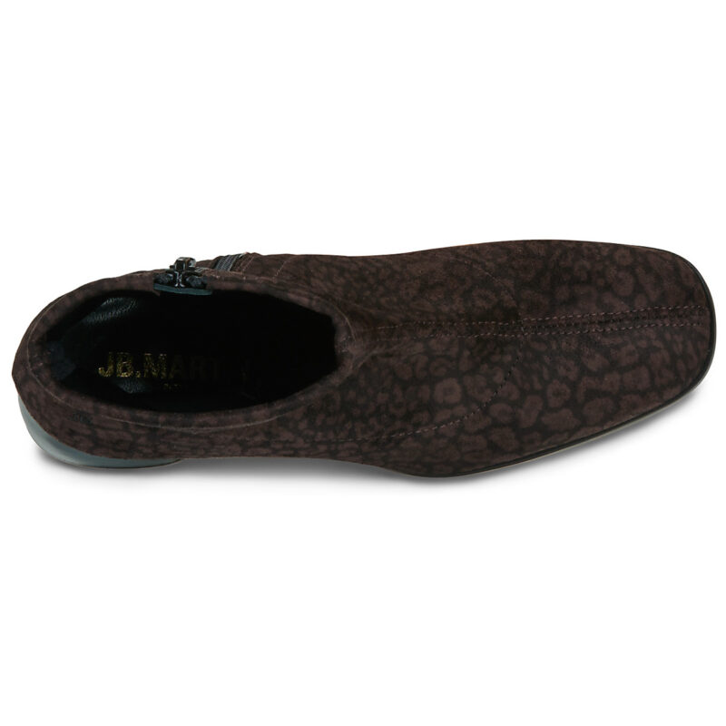 JB Martin LENA Marrone Stivaletti Donna - 6