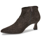 JB Martin LIBRA Marrone Stivaletti Donna - 4