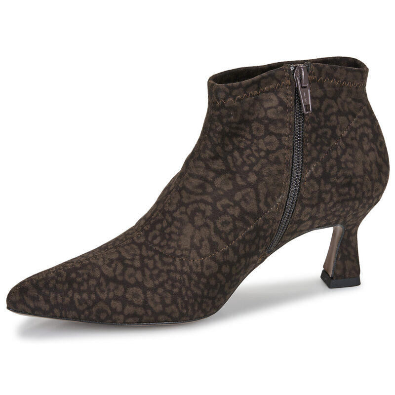 JB Martin LIBRA Marrone Stivaletti Donna - 4