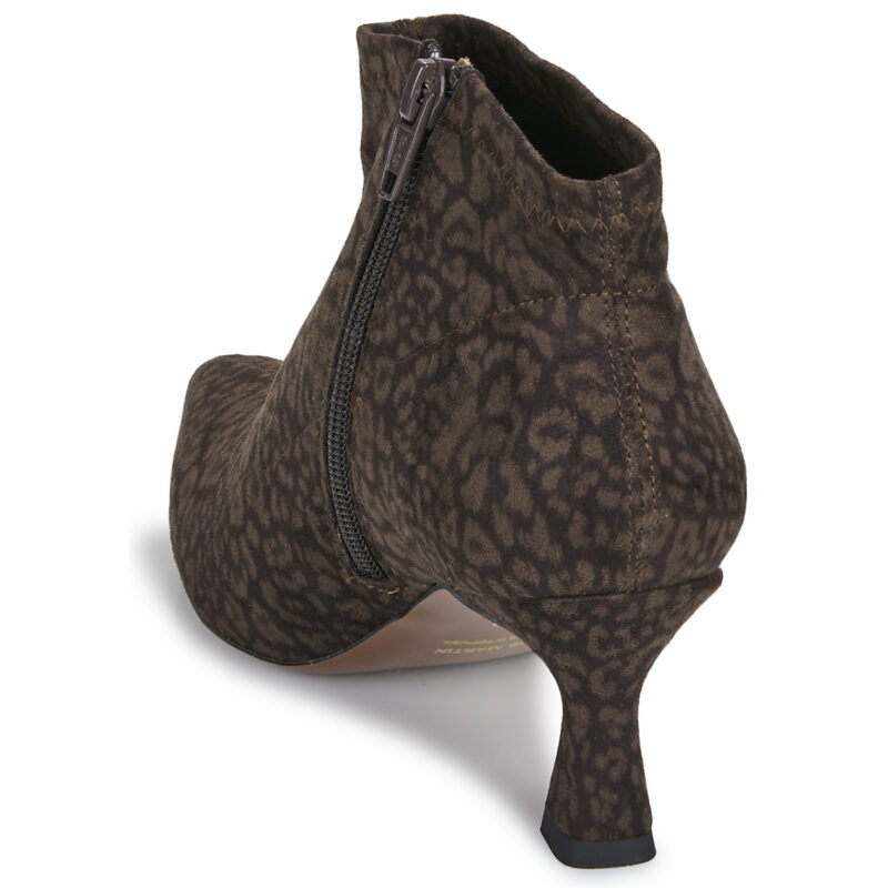 JB Martin LIBRA Marrone Stivaletti Donna - 5