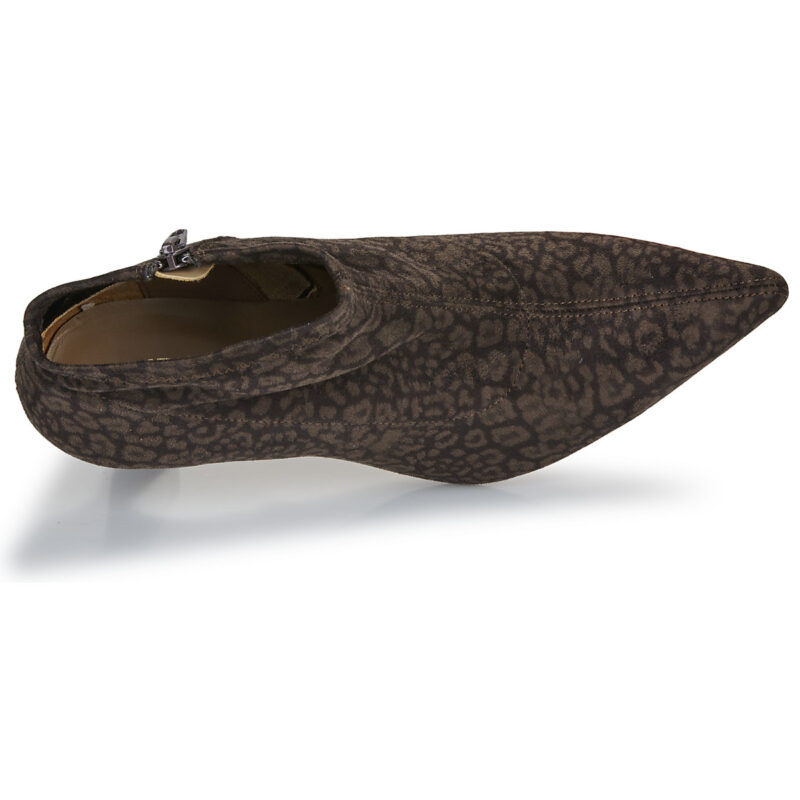 JB Martin LIBRA Marrone Stivaletti Donna - 6