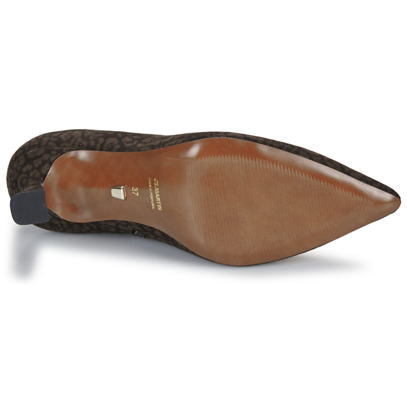 JB Martin LIBRA Marrone Stivaletti Donna - 7