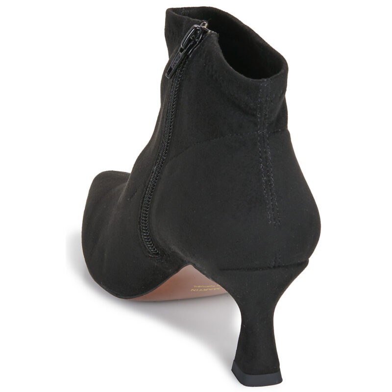 JB Martin LIBRA Nero Stivaletti Donna - 5