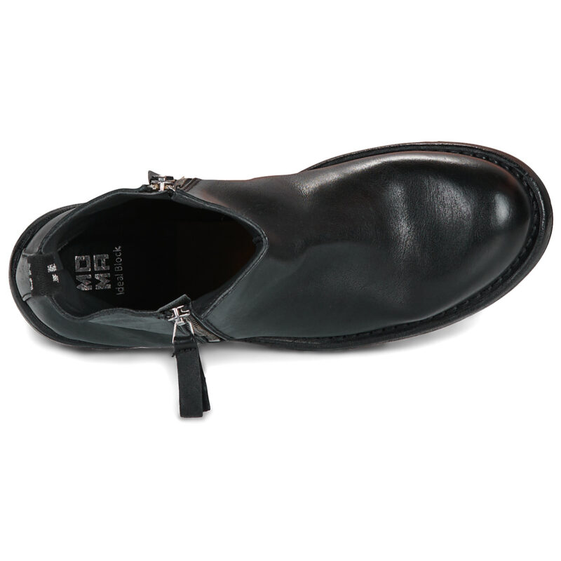 Moma MALE Marrone Stivaletti Donna - 6