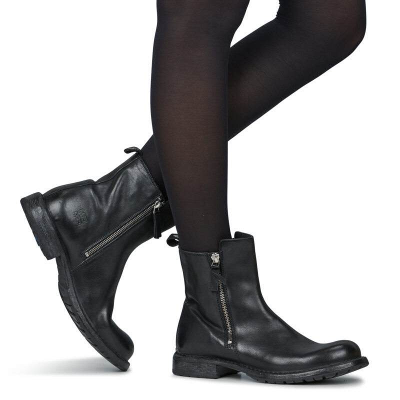 Moma MALE Marrone Stivaletti Donna - 8