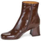 Chie Mihara MUKI Marrone Stivaletti Donna - 4