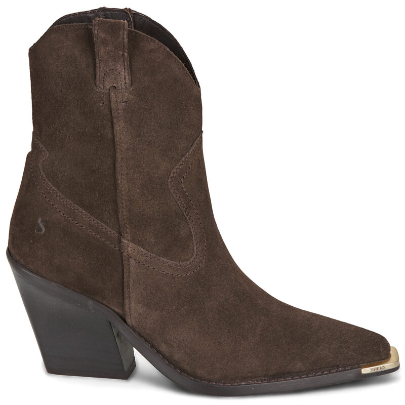 Bronx NEW-KOLE 34215 Marrone Stivaletti Donna - 2