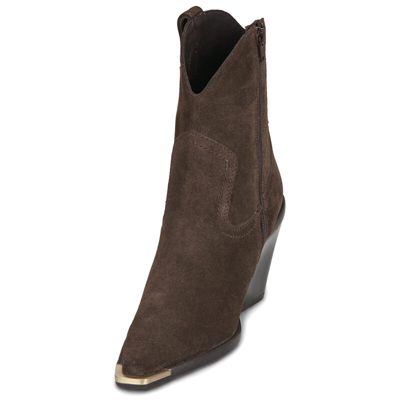 Bronx NEW-KOLE 34215 Marrone Stivaletti Donna - 3