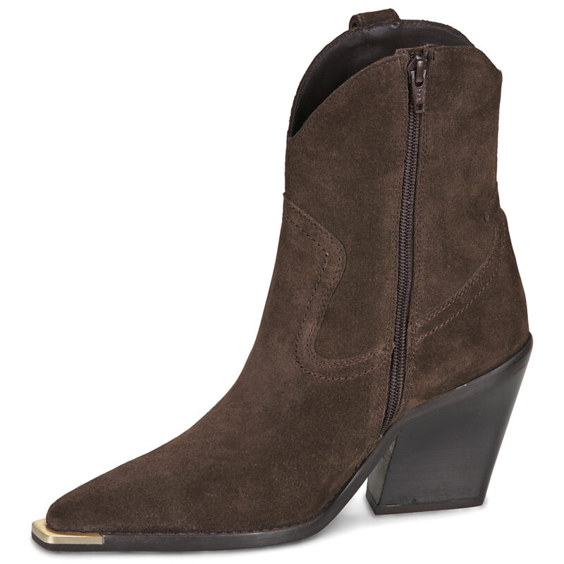Bronx NEW-KOLE 34215 Marrone Stivaletti Donna - 4