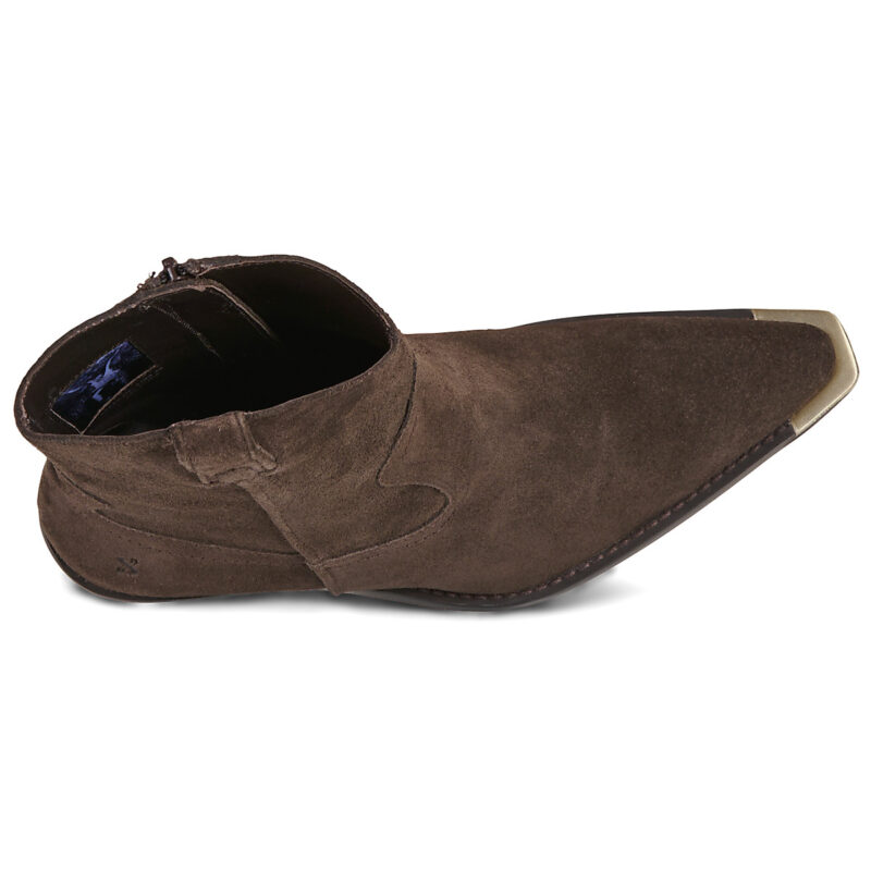 Bronx NEW-KOLE 34215 Marrone Stivaletti Donna - 6