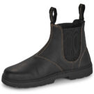 El Naturalista NOMADA N5262 Nero Stivaletti Donna - 4