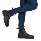 El Naturalista NOMADA N5262 Nero Stivaletti Donna - 8