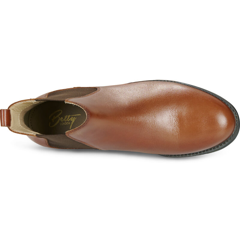 Betty London NOREEN Marrone Stivaletti Donna - 6