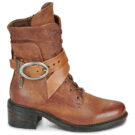 Airstep / A.S.98 NOVASUPER LACE Marrone Stivaletti Donna - 2