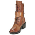 Airstep / A.S.98 NOVASUPER LACE Marrone Stivaletti Donna - 3