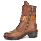 Airstep / A.S.98 NOVASUPER LACE Marrone Stivaletti Donna - 4