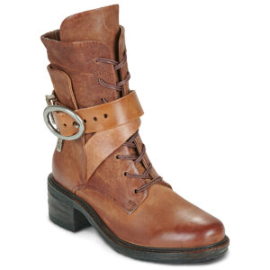 Stivaletti    NOVASUPER LACE  Marrone