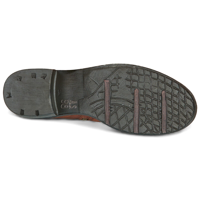 Airstep / A.S.98 NOVASUPER LACE Marrone Stivaletti Donna - 7