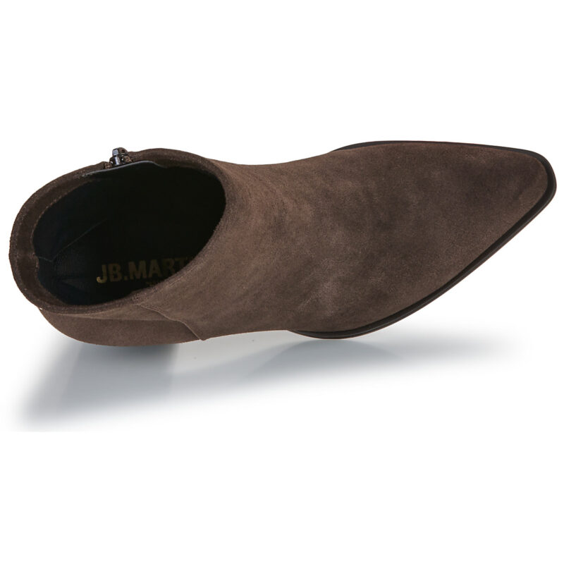 JB Martin OBEL Marrone Stivaletti Donna - 6