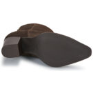 JB Martin OBEL Marrone Stivaletti Donna - 7