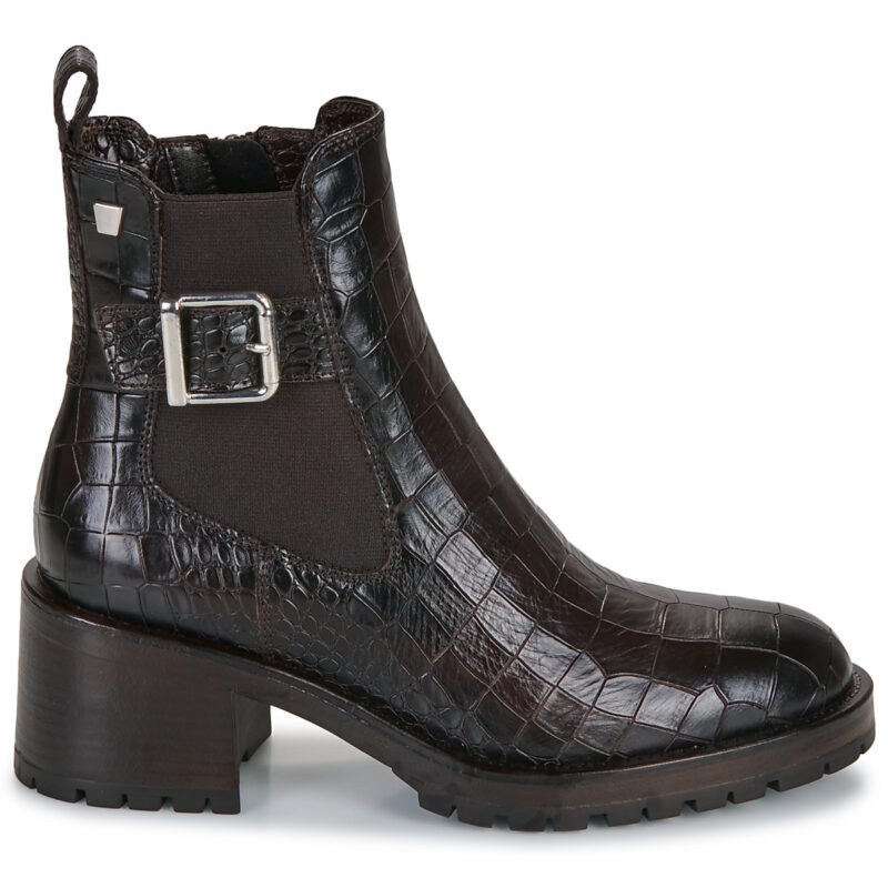 JB Martin OTERA Marrone Stivaletti Donna - 2