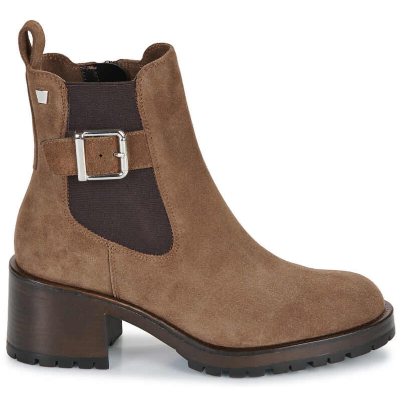 JB Martin OTERA Marrone Stivaletti Donna - 2