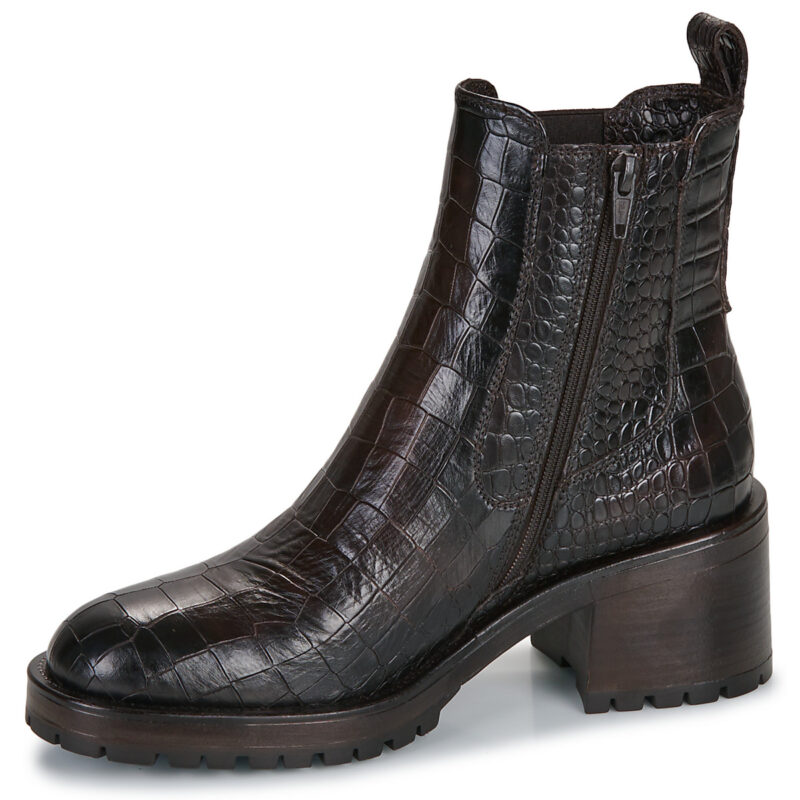 JB Martin OTERA Marrone Stivaletti Donna - 4