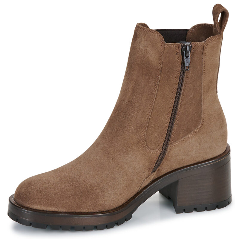 JB Martin OTERA Marrone Stivaletti Donna - 4